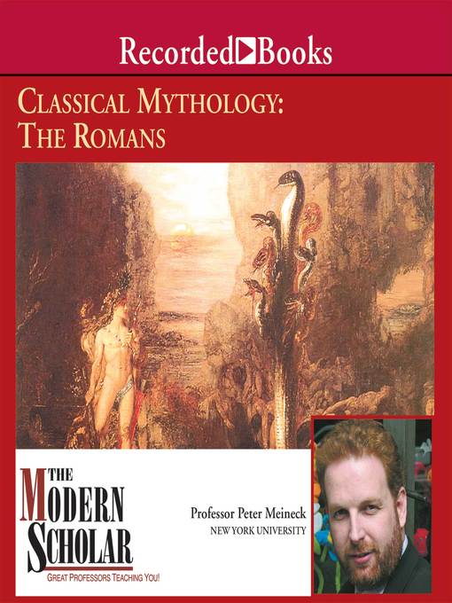 Title details for Classical Mythology by Peter Meineck - Available